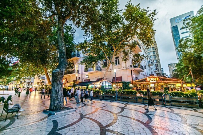 Сдаётся 2-комн. вторичка 30 м², м. Ичеришехер, photo 7 from 29