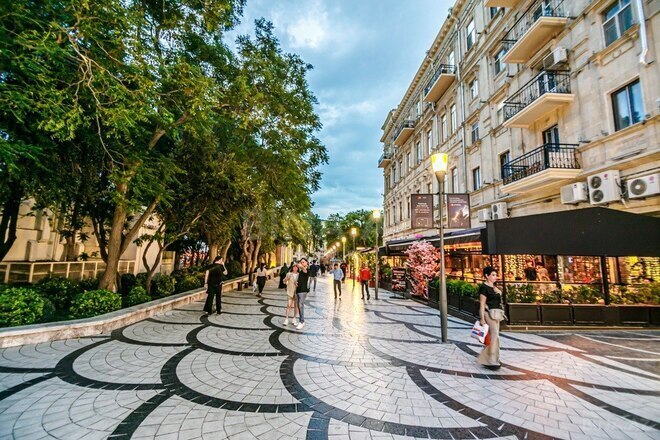 Сдаётся 2-комн. вторичка 30 м², м. Ичеришехер, photo 5 from 29