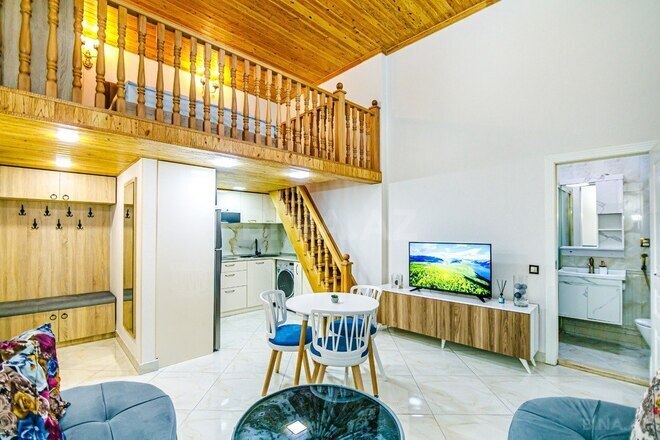 Сдаётся 2-комн. вторичка 30 м², м. Ичеришехер, photo 10 from 29