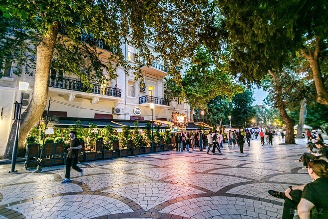 Сдаётся 2-комн. вторичка 30 м², м. Ичеришехер, photo 4 from 29