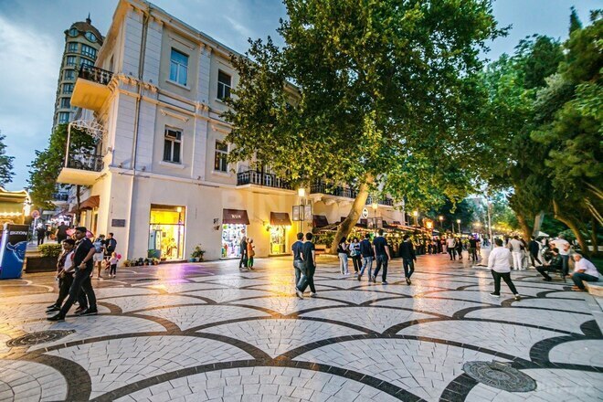 Сдаётся 2-комн. вторичка 30 м², м. Ичеришехер, photo 6 from 29