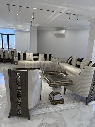 Продаётся 5-комн. новостройка 287 м², м. Элмляр Академиясы, photo 4 from 11