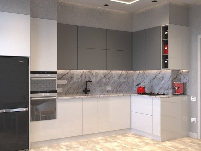 Сдаётся 3-комн. новостройка 155 м², Насиминский  р., photo 12 from 21