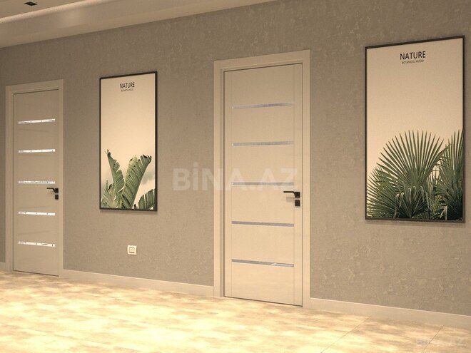 Сдаётся 3-комн. новостройка 155 м², Насиминский  р., photo 17 from 21