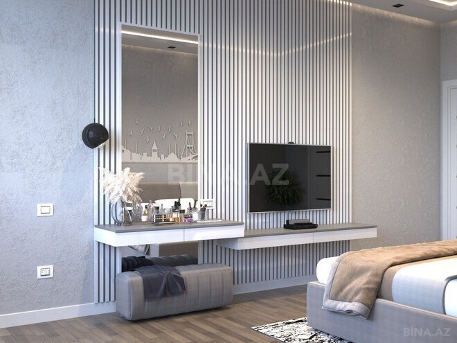 Сдаётся 3-комн. новостройка 155 м², Насиминский  р., photo 6 from 21