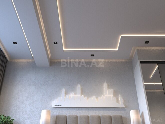 Сдаётся 3-комн. новостройка 155 м², Насиминский  р., photo 15 from 21