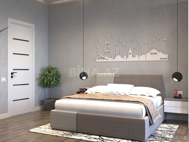 Сдаётся 3-комн. новостройка 155 м², Насиминский  р., photo 5 from 21