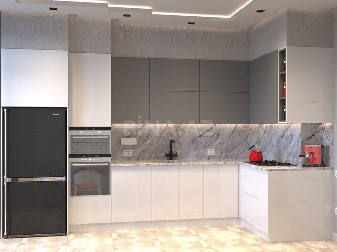 Сдаётся 3-комн. новостройка 155 м², Насиминский  р., photo 10 from 21