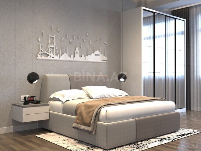 Сдаётся 3-комн. новостройка 155 м², Насиминский  р., photo 8 from 21