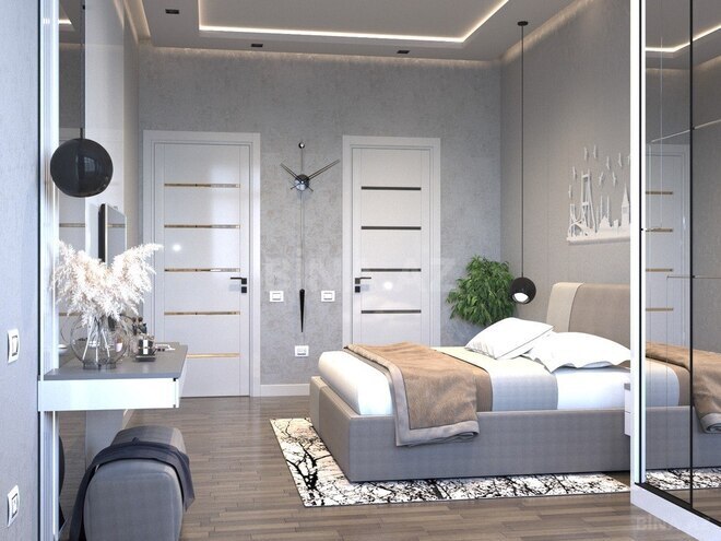 Сдаётся 3-комн. новостройка 155 м², Насиминский  р., photo 3 from 21