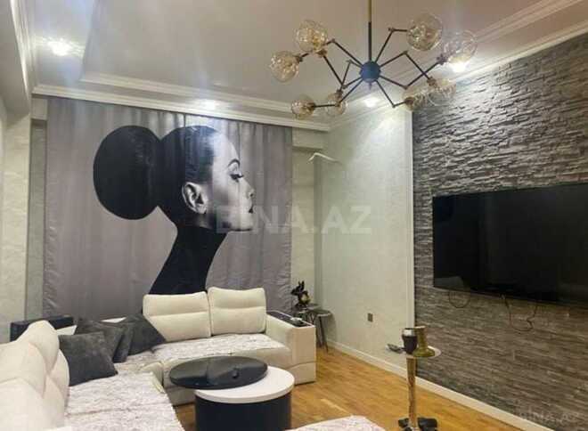 İcarəyə verilir 3 otaqlı yeni tikili 85 m², Azadlıq Prospekti m., photo 1 from 12
