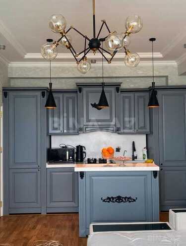 İcarəyə verilir 3 otaqlı yeni tikili 85 m², Azadlıq Prospekti m., photo 3 from 12