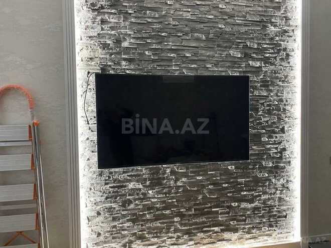 İcarəyə verilir 3 otaqlı yeni tikili 85 m², Azadlıq Prospekti m., photo 9 from 12