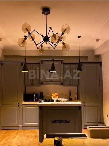 İcarəyə verilir 3 otaqlı yeni tikili 85 m², Azadlıq Prospekti m., photo 4 from 12