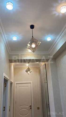 İcarəyə verilir 3 otaqlı yeni tikili 85 m², Azadlıq Prospekti m., photo 11 from 12