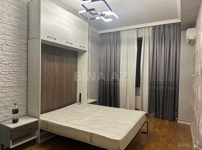 İcarəyə verilir 3 otaqlı yeni tikili 85 m², Azadlıq Prospekti m., photo 7 from 12