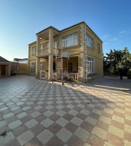 Продаётся 6-комн. дом/дача 160 м², Хазарский р., photo 1 from 24