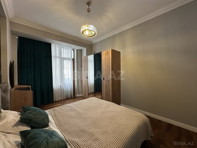 Продаётся 3-комн. новостройка 100 м², Насиминский  р., photo 19 from 25
