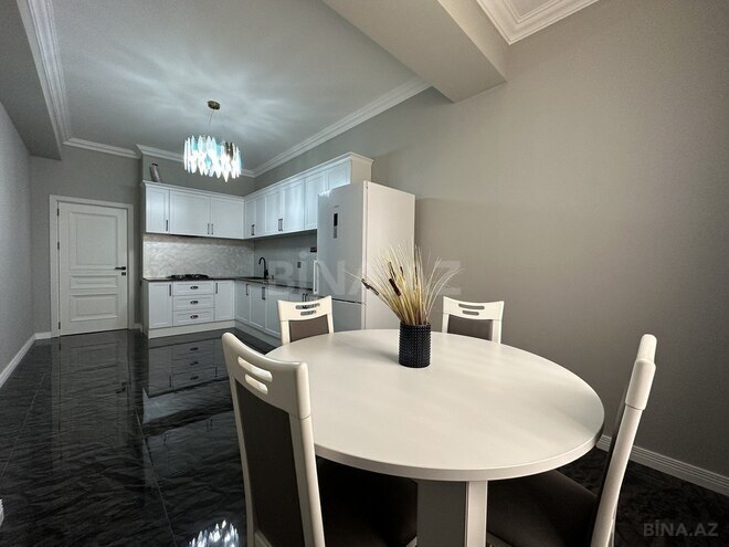 Продаётся 3-комн. новостройка 100 м², Насиминский  р., photo 10 from 25