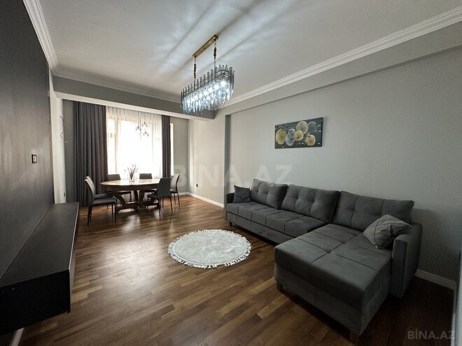 Продаётся 3-комн. новостройка 100 м², Насиминский  р., photo 5 from 25