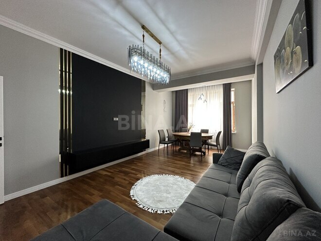 Продаётся 3-комн. новостройка 100 м², Насиминский  р., photo 4 from 25