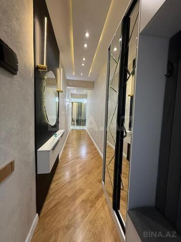 Satılır 2 otaqlı yeni tikili 90 m², Həzi Aslanov m., photo 9 from 13