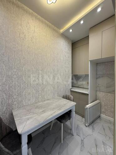 Satılır 2 otaqlı yeni tikili 90 m², Həzi Aslanov m., photo 6 from 13