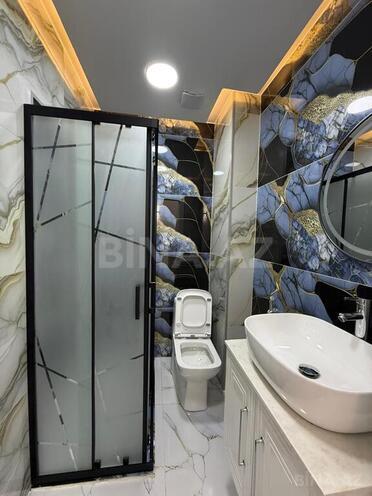 Satılır 2 otaqlı yeni tikili 90 m², Həzi Aslanov m., photo 12 from 13