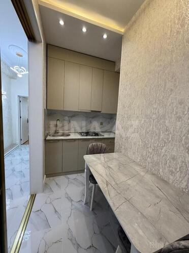 Satılır 2 otaqlı yeni tikili 90 m², Həzi Aslanov m., photo 4 from 13