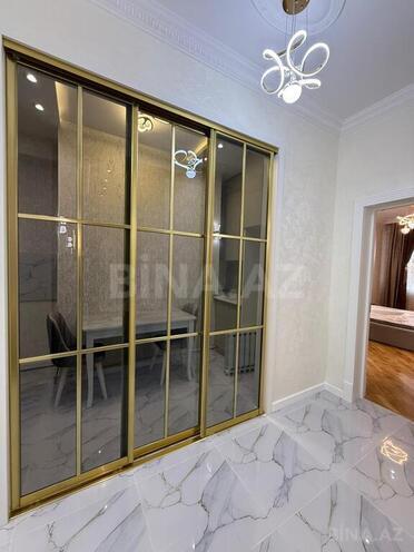 Satılır 2 otaqlı yeni tikili 90 m², Həzi Aslanov m., photo 5 from 13