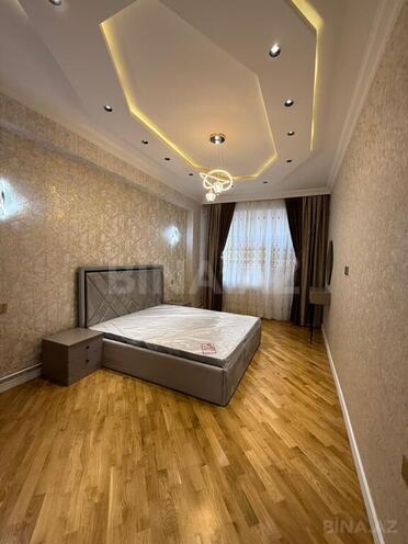 Satılır 2 otaqlı yeni tikili 90 m², Həzi Aslanov m., photo 8 from 13