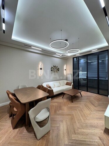 Satılır 2 otaqlı yeni tikili 68 m², Elmlər Akademiyası m., photo 5 from 17