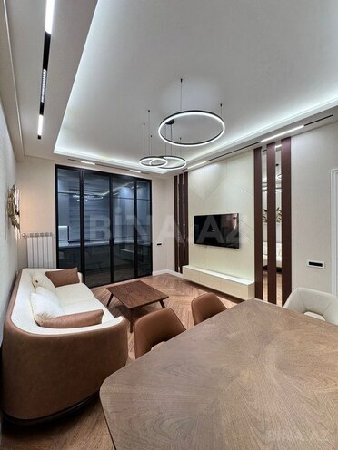 Satılır 2 otaqlı yeni tikili 68 m², Elmlər Akademiyası m., photo 4 from 17