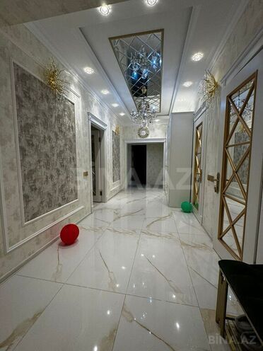 Satılır 3 otaqlı yeni tikili 100 m², Nəriman Nərimanov m., photo 3 from 14