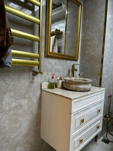 Satılır 3 otaqlı yeni tikili 100 m², Nəriman Nərimanov m., photo 12 from 14