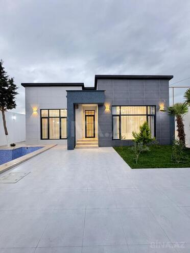 Satılır 4 otaqlı həyət evi/bağ evi 170 m², Mərdəkan q., photo 1 from 22