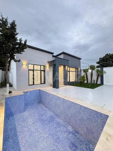 Satılır 4 otaqlı həyət evi/bağ evi 170 m², Mərdəkan q., photo 8 from 22