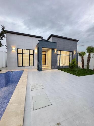 Satılır 4 otaqlı həyət evi/bağ evi 170 m², Mərdəkan q., photo 3 from 22
