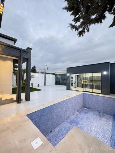 Satılır 4 otaqlı həyət evi/bağ evi 170 m², Mərdəkan q., photo 7 from 22