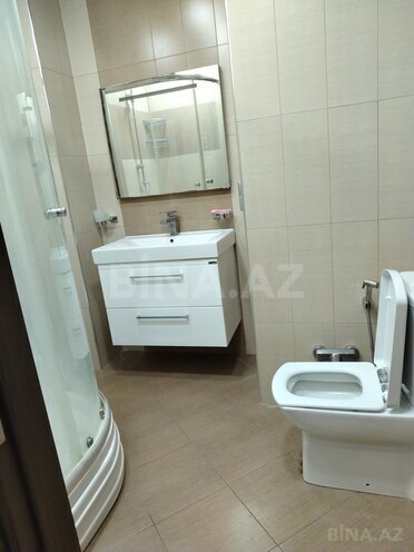 Сдаётся 3-комн. новостройка 110 м², м. Иншаатчылар, photo 9 from 12
