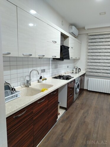 Сдаётся 3-комн. новостройка 110 м², м. Иншаатчылар, photo 6 from 12