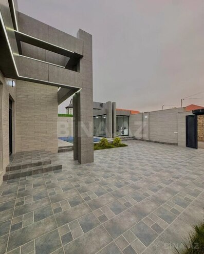 Satılır 4 otaqlı həyət evi/bağ evi 180 m², Mərdəkan q., photo 5 from 12