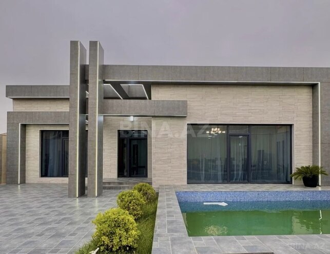 Satılır 4 otaqlı həyət evi/bağ evi 180 m², Mərdəkan q., photo 3 from 12