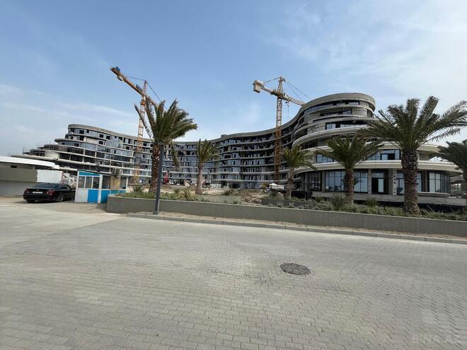 Satılır 2 otaqlı yeni tikili 85 m², Nardaran q., photo 1 from 8