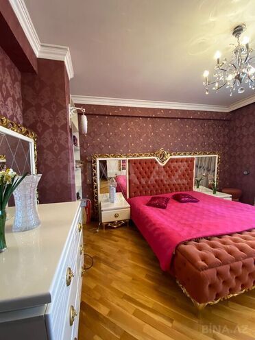 Продаётся 4-комн. новостройка 140 м², м. Иншаатчылар, photo 9 from 27