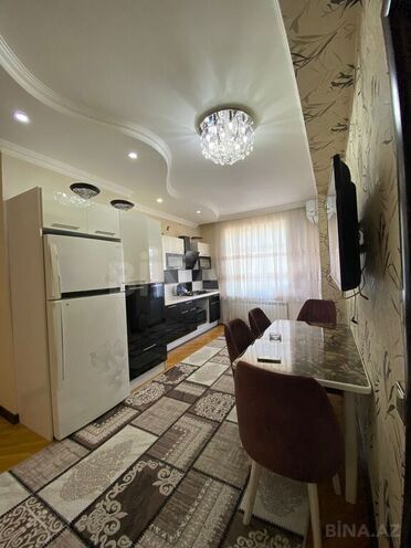Продаётся 4-комн. новостройка 140 м², м. Иншаатчылар, photo 13 from 27