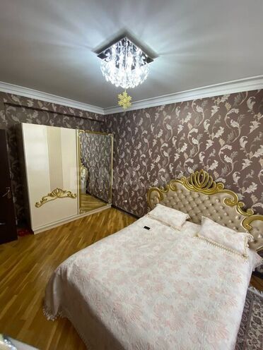 Продаётся 4-комн. новостройка 140 м², м. Иншаатчылар, photo 8 from 27