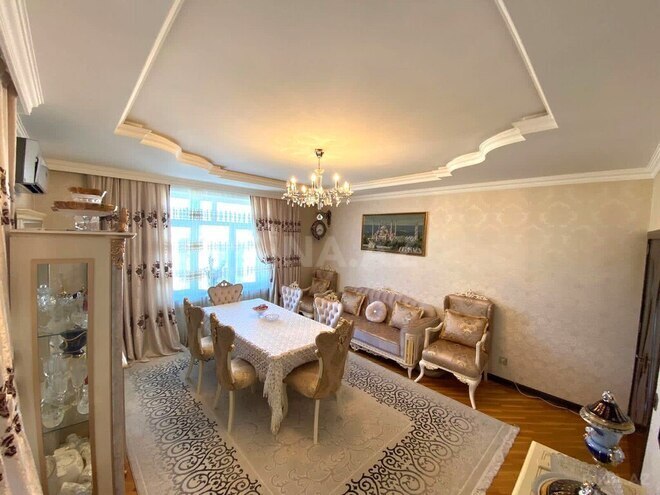 Продаётся 4-комн. новостройка 140 м², м. Иншаатчылар, photo 3 from 27