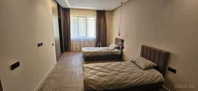 İcarəyə verilir 3 otaqlı yeni tikili 150 m², Şıxov q., photo 14 from 17