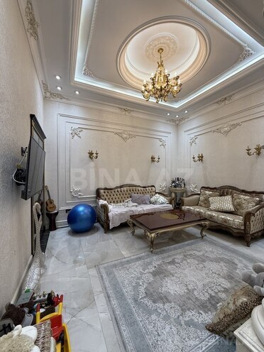 Satılır 3 otaqlı köhnə tikili 215 m², Sahil m., photo 13 from 23